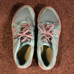 Nike Free running shoe